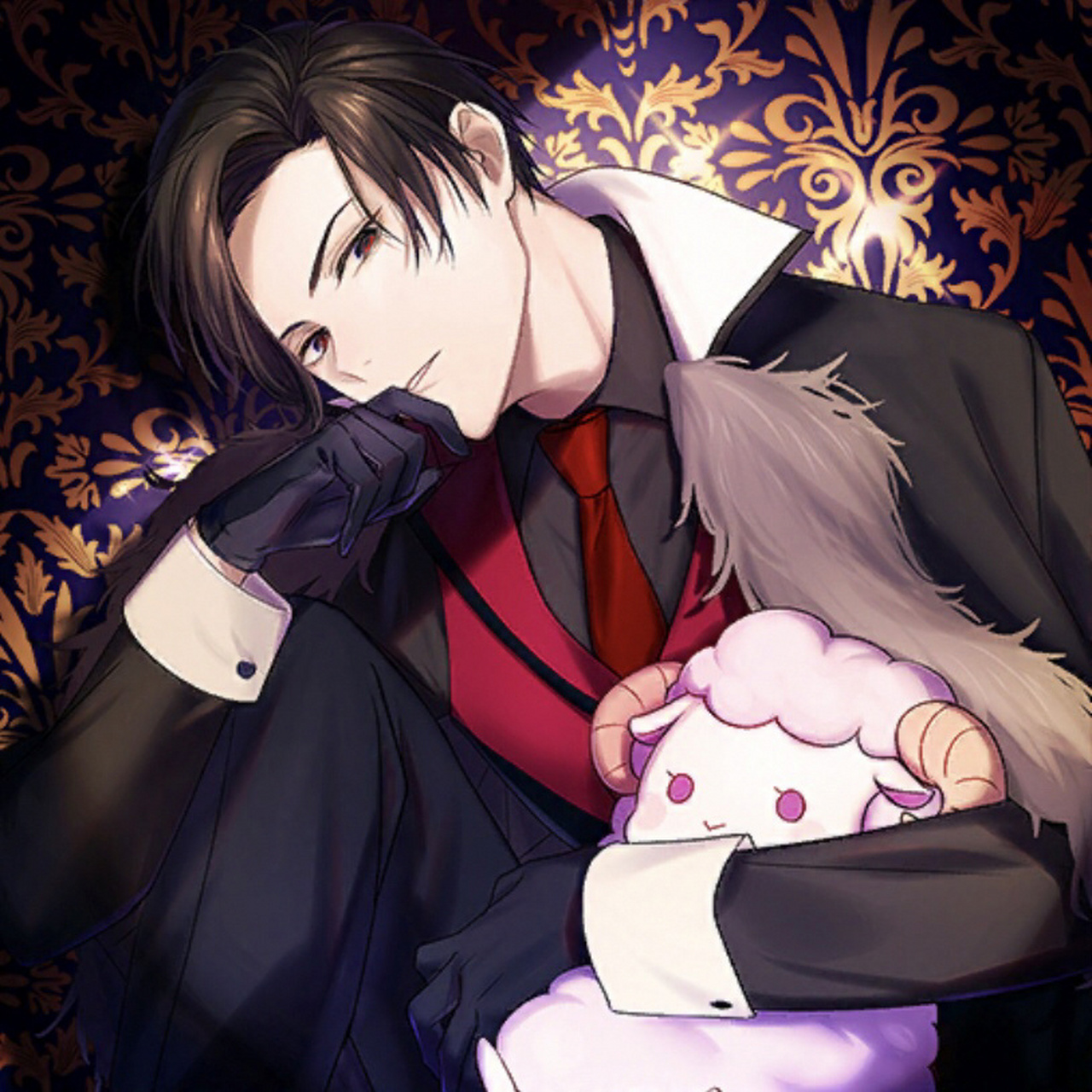 【obey me】路西法官方人设(4) 以下内容来源于b站up主烟火旧忆74高