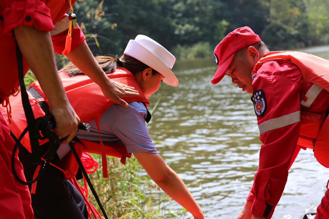 潼关县消防局,潼关县民安应急救援大队
