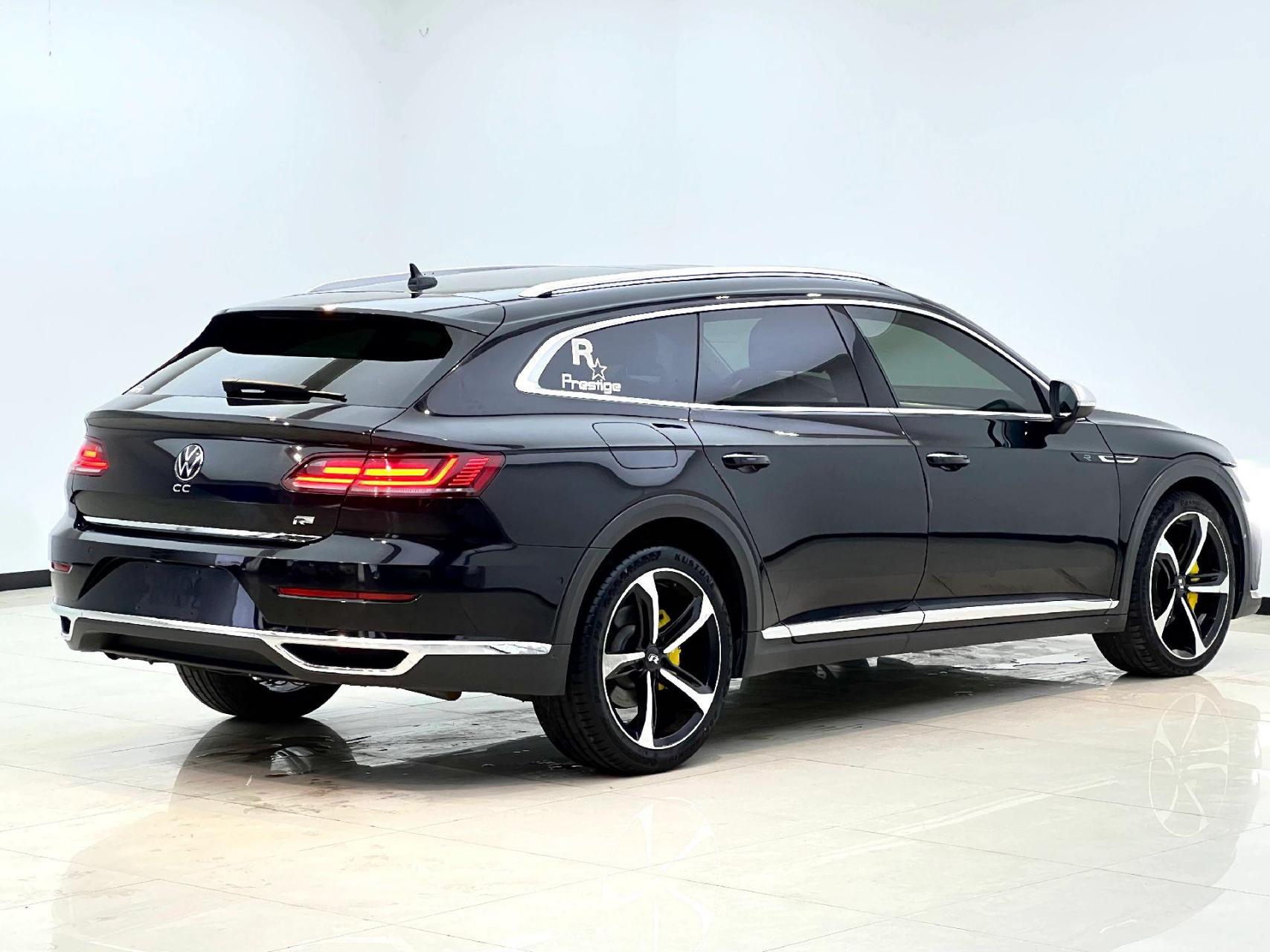 瓦罐福音07 一汽-大众cc 2021款 猎装车 380tsi 猎心版 21年8月上牌