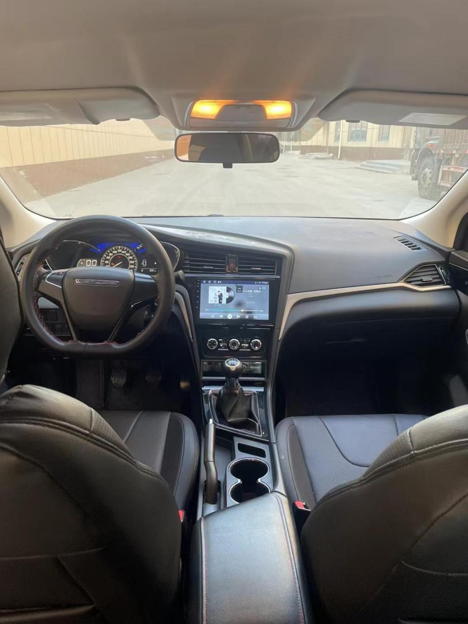 2019年东风启辰d60,手动挡1.6排量!轩逸同款发动机!内饰如新!