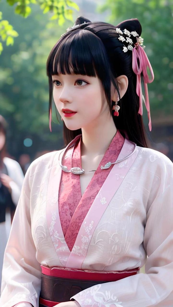 国漫点评团##少年锦衣卫# 中的九公主朱延婍是一个令人喜爱的角色她 