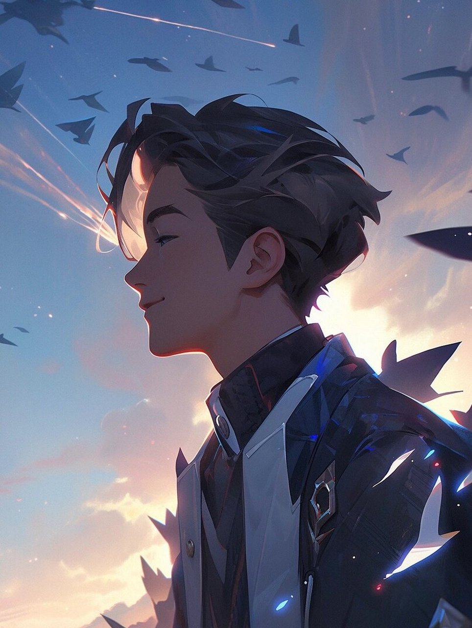 氛围感男生头像四 海边系列的存图,一起来看海