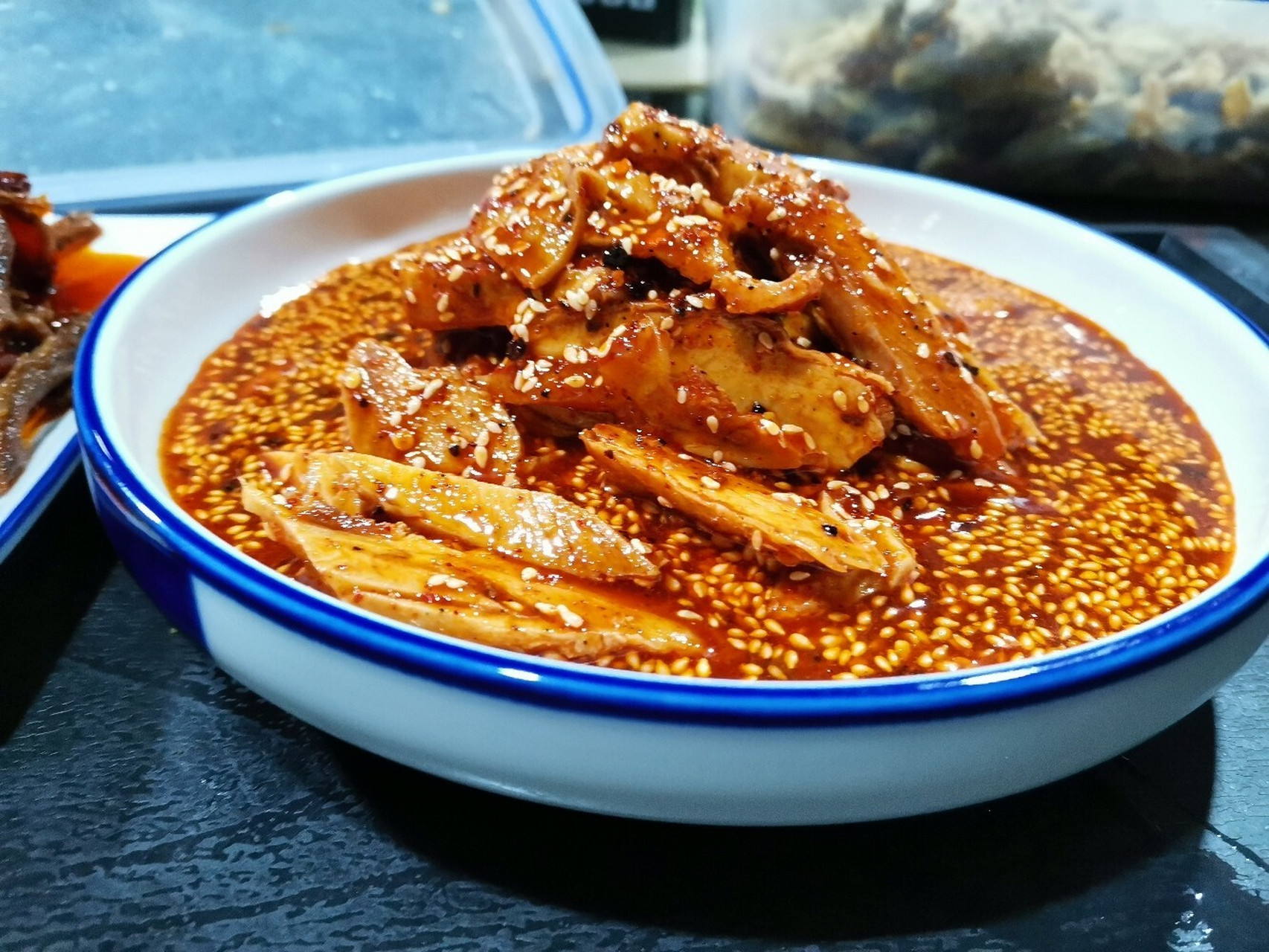 邛崃美食/人均20吃遍四川小吃 邛崃首家四川小吃集合店0505 首先