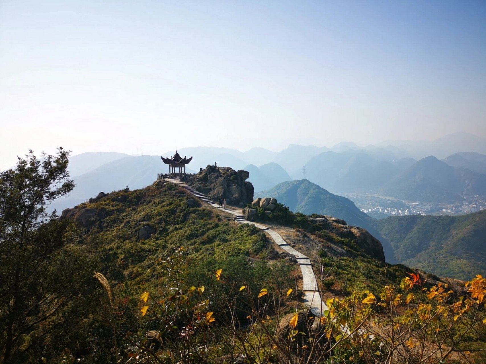 苍南金乡旅游景点大全图片