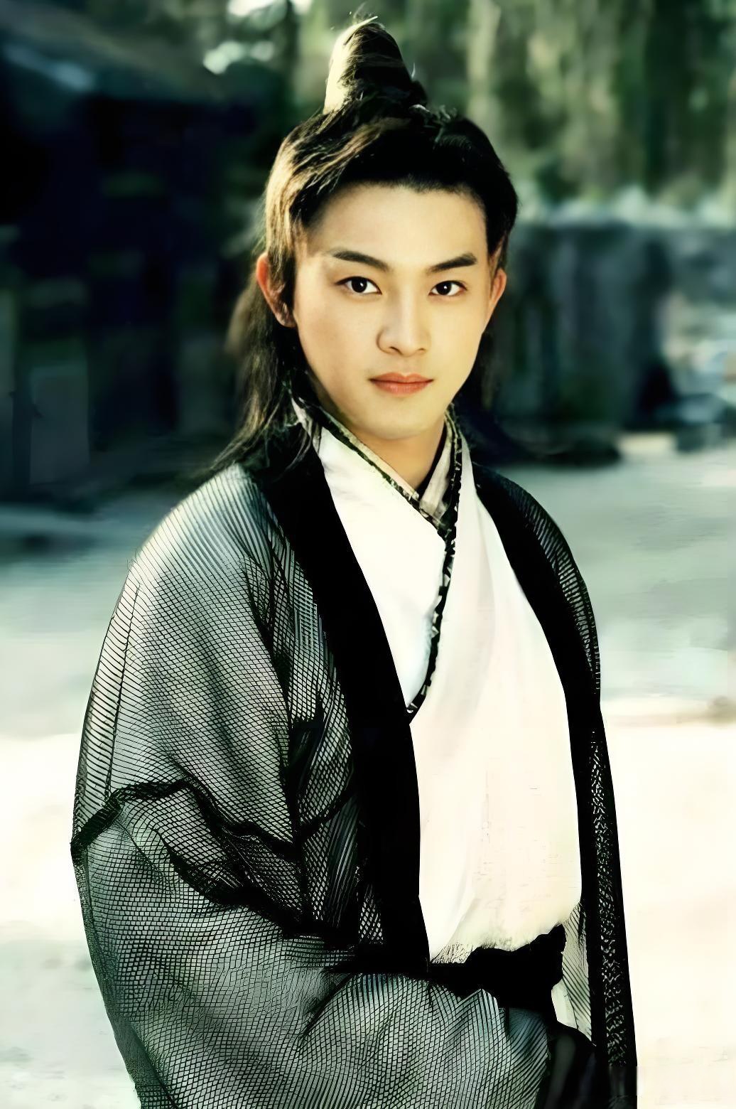 沙溢年轻时有多帅?