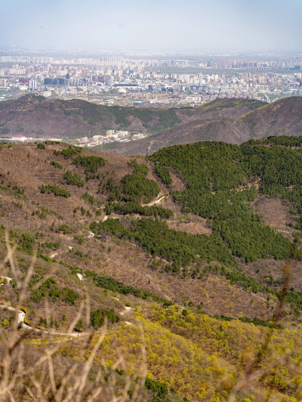 92 北京香山免费徒步路线汇总攻略 95 11566 西山鬼笑石 99
