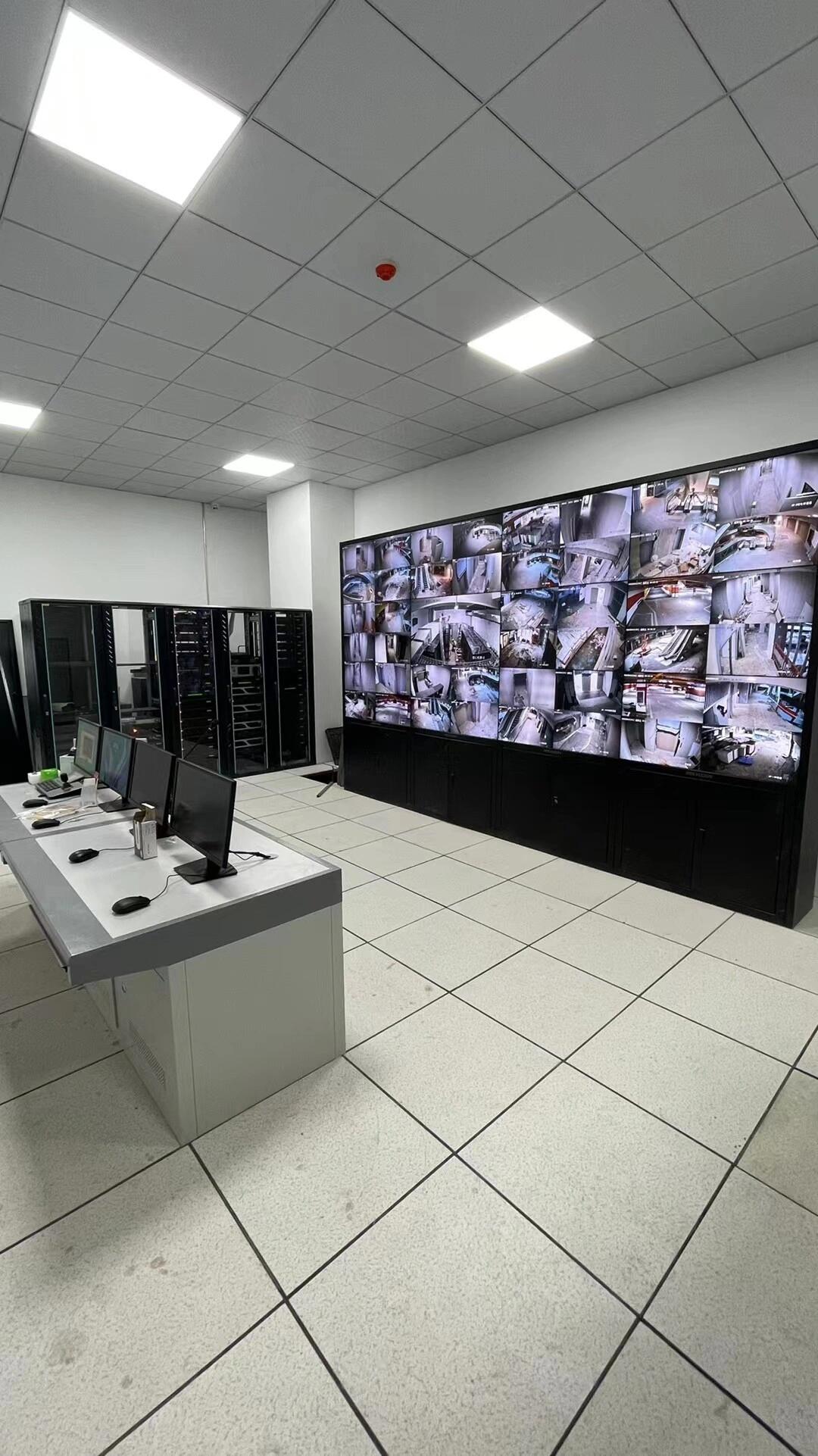 视频监控摄像头系统