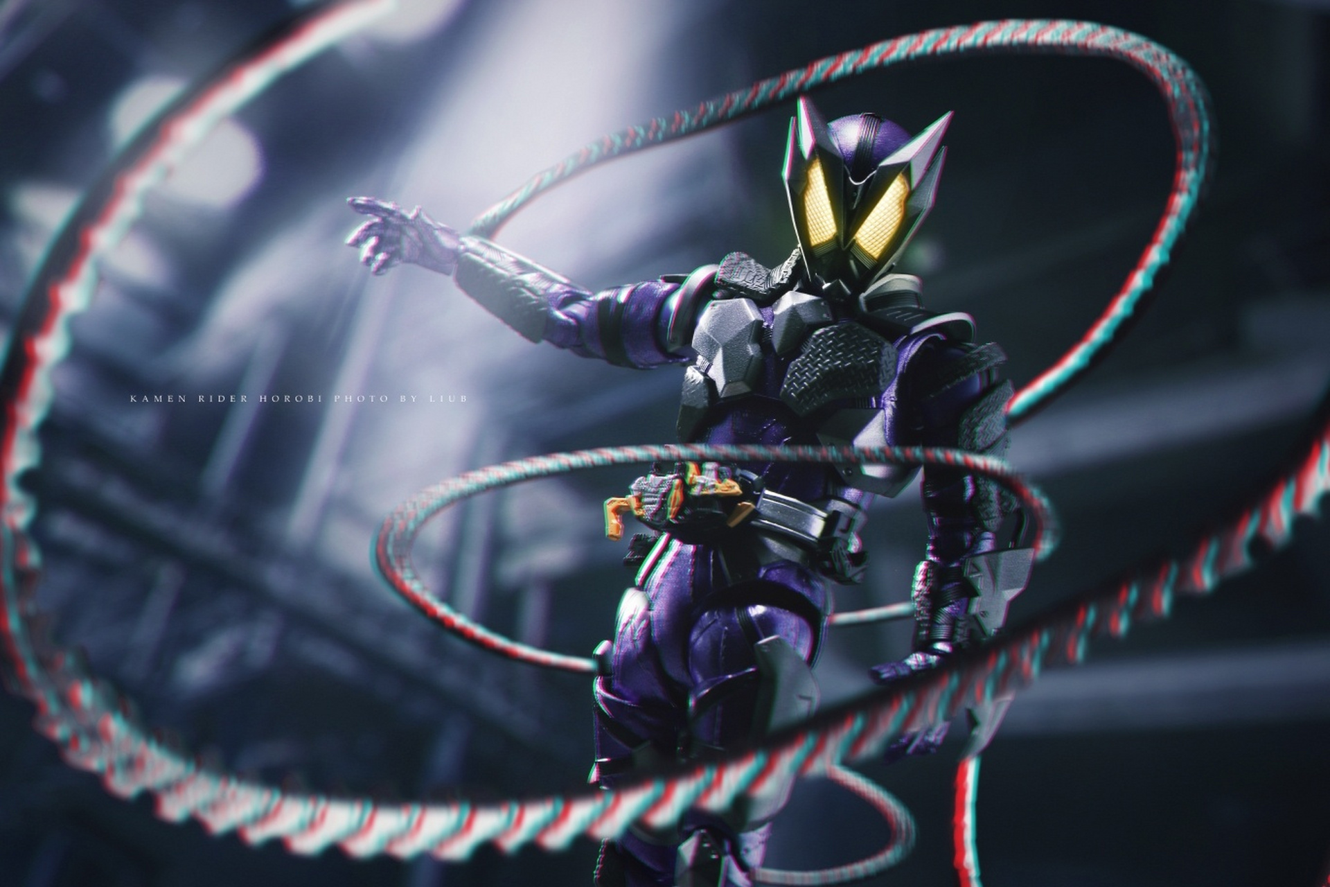 假面骑士灭 shf 随拍 #假面骑士