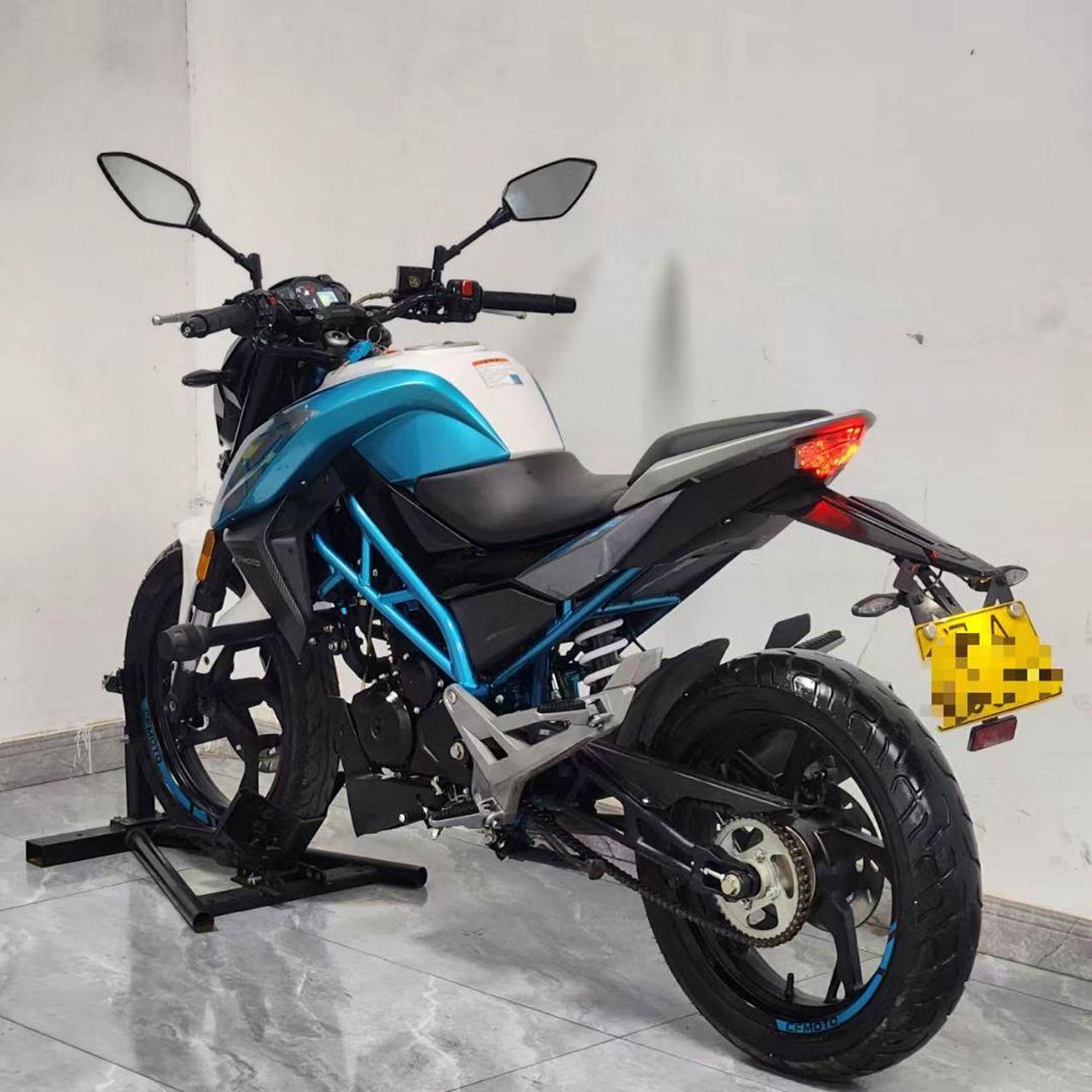 【车辆型号】春风nk150 【行驶里程】一万多公里 【销售价格】5800