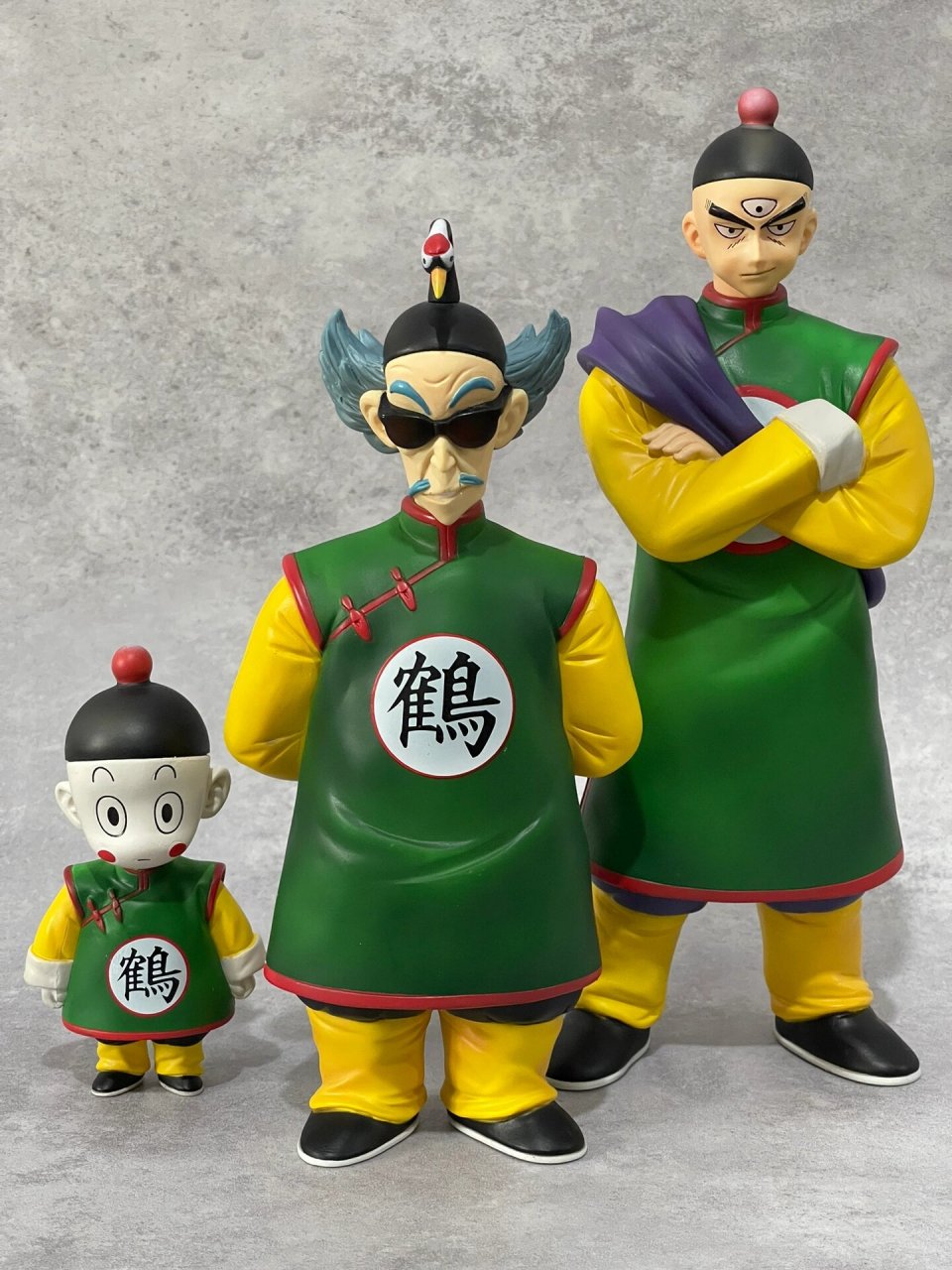 鹤仙流(鹤仙人,天津饭,饺子)初登场