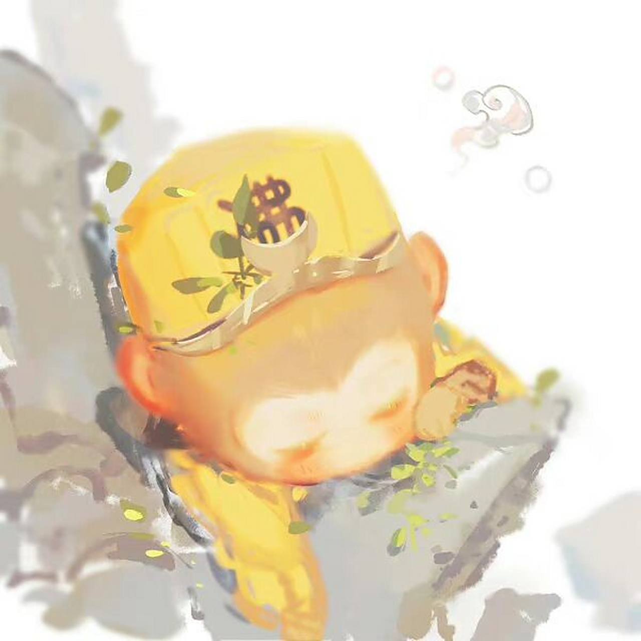 悟空可爱头像Ⅰq版西游 头像