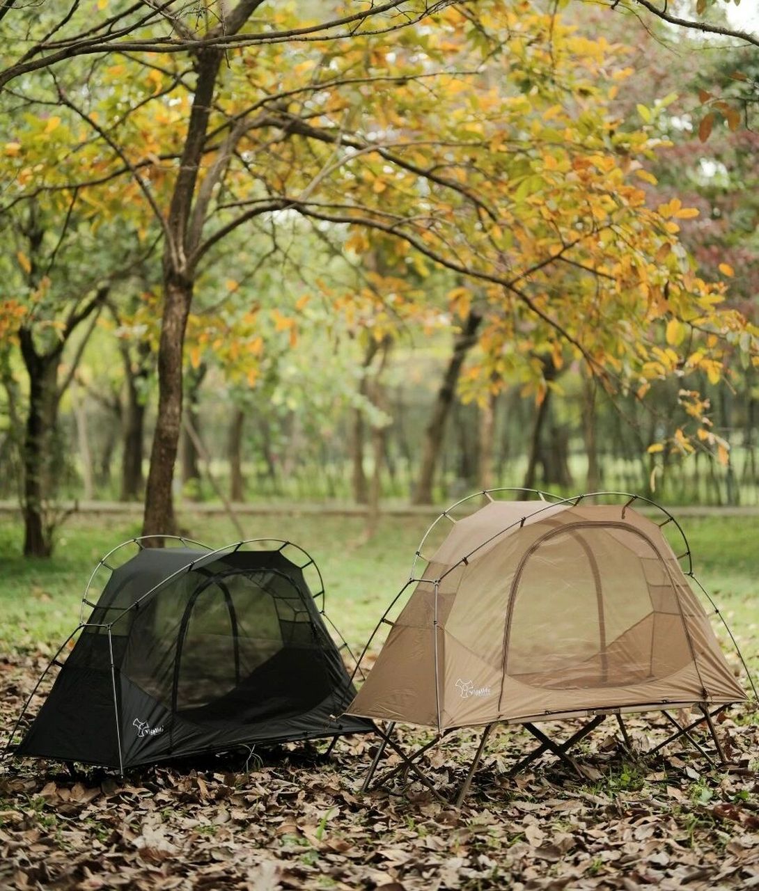 帐篷推荐|行军床床帐推荐 16615【维达利多浮岛床帐】 价格:内外