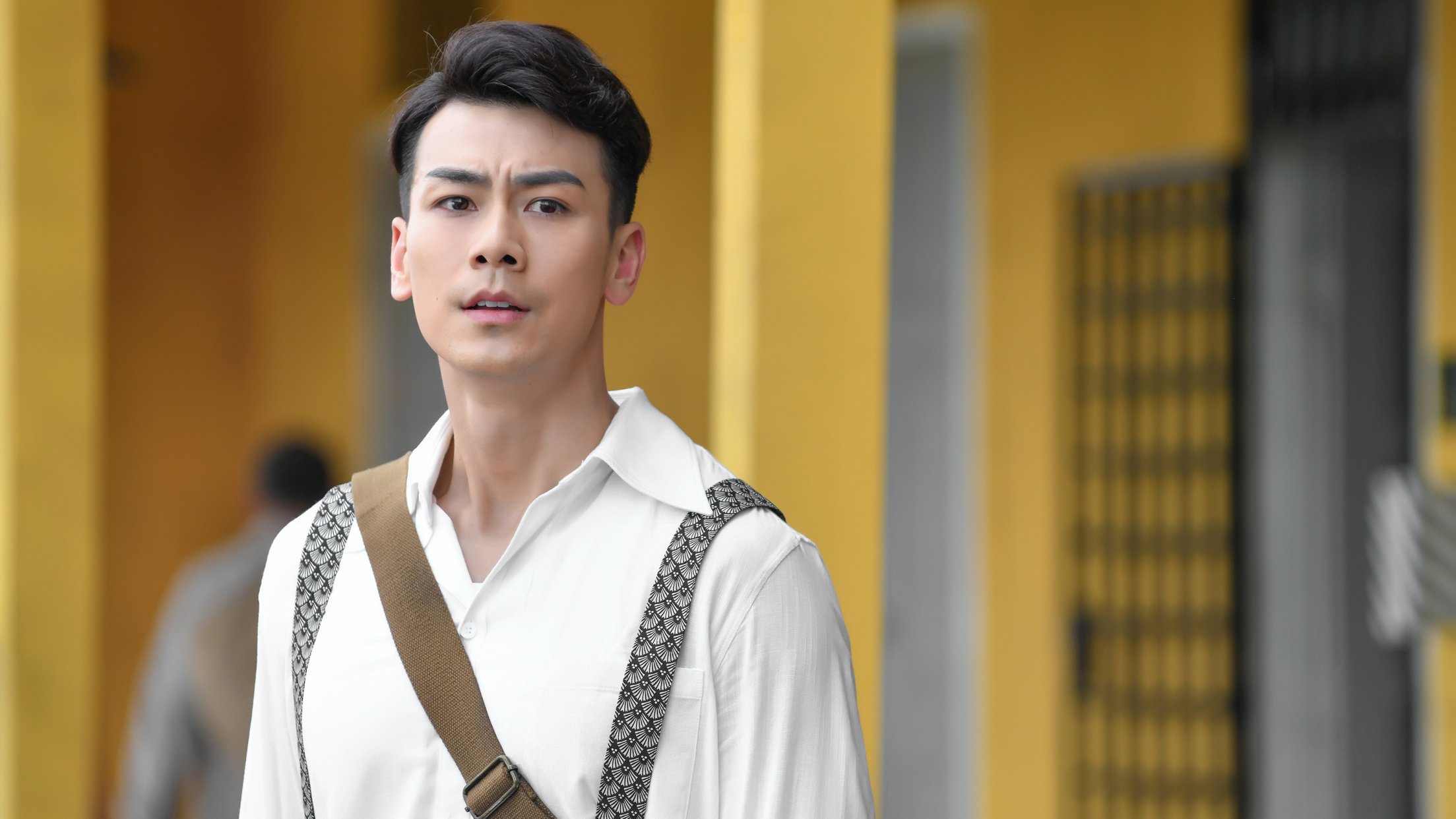 山本洋介第一眼爱情,能不能天长地久?