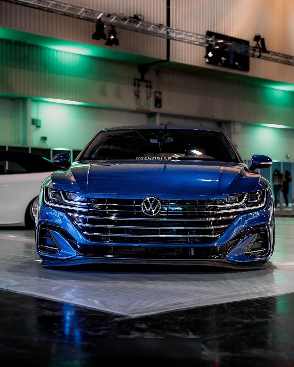 国外大众cc猎装版改装图鉴.