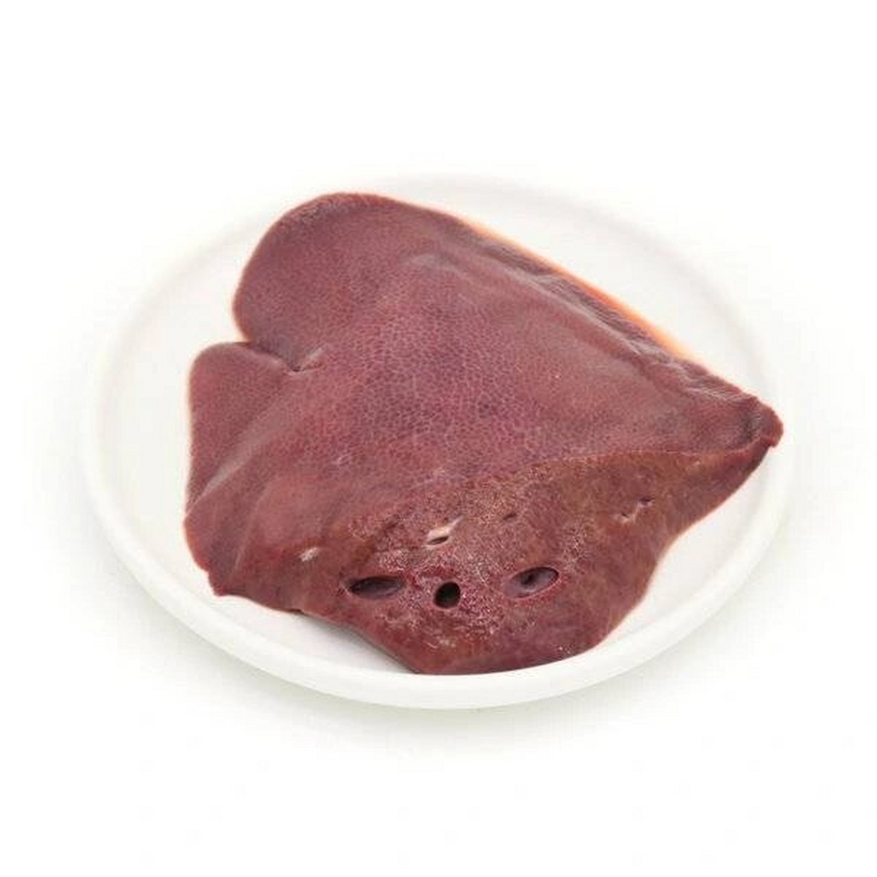 猪肝嘌呤图片