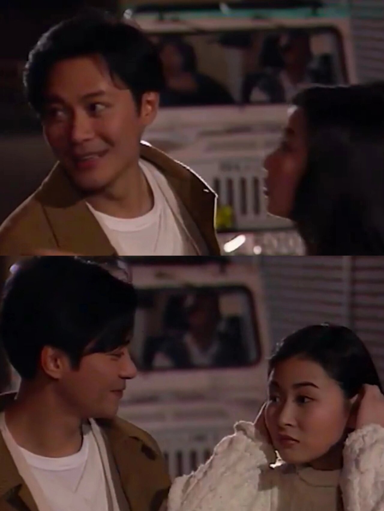 剧荒港剧推荐~失落真心    江华 万绮雯