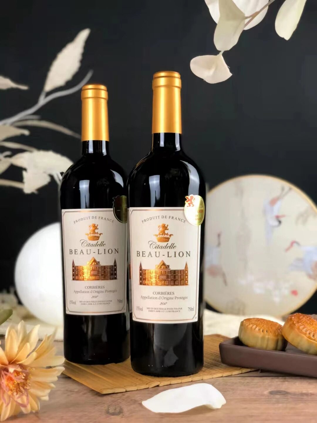 🇫🇷法国宝隆庄园红葡萄酒,一款