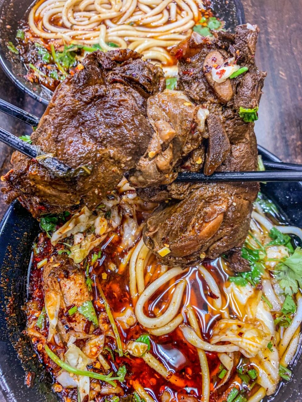 这家大排粉是真的每隔一段时间就会去吃 虽然路边非