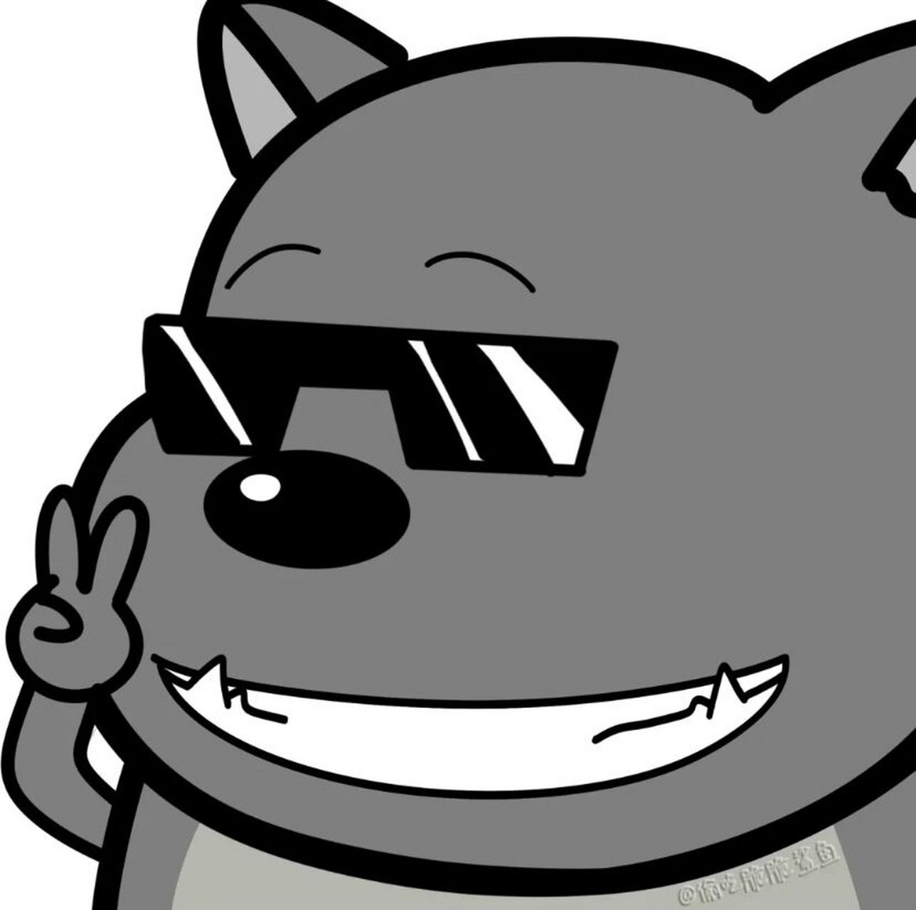 蕉太狼真的好可爱啊06 芜湖!