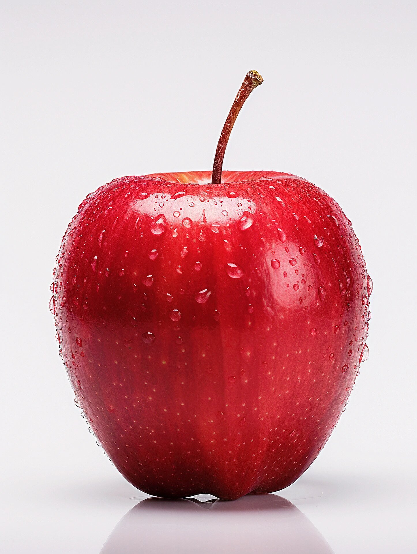 原创高清绘画素材～红苹果组图