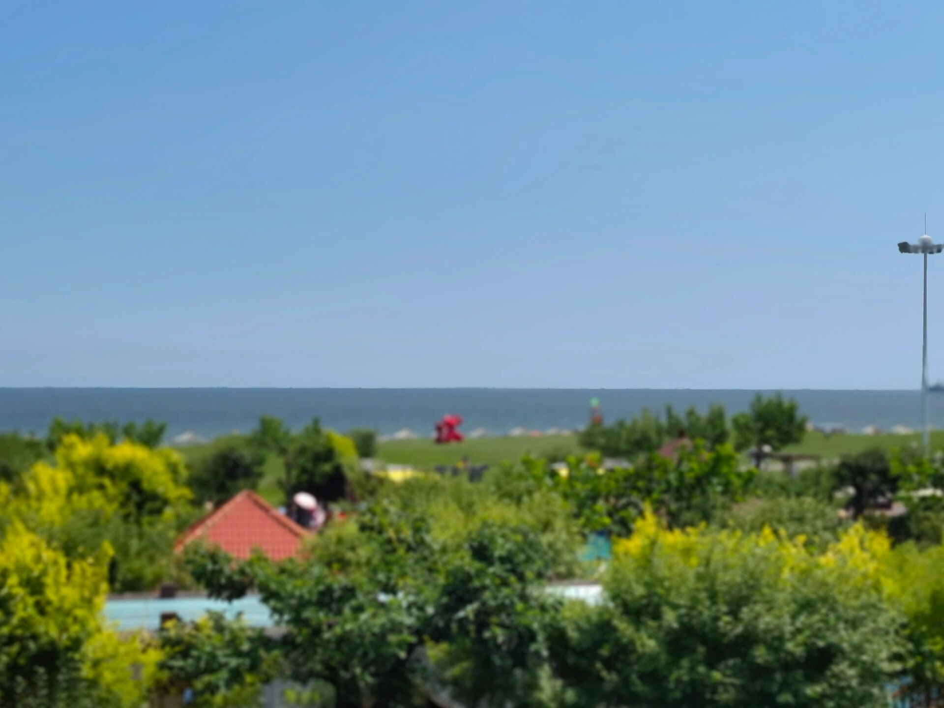 秦皇岛 阿卡小镇