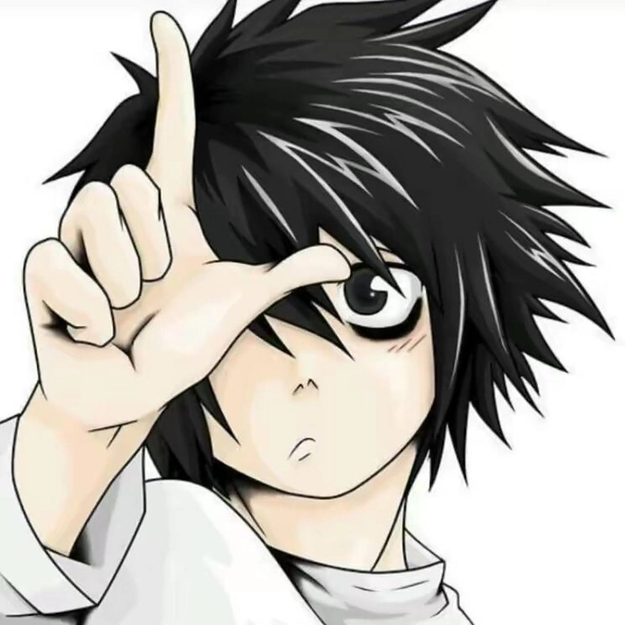 死亡笔记l  头像