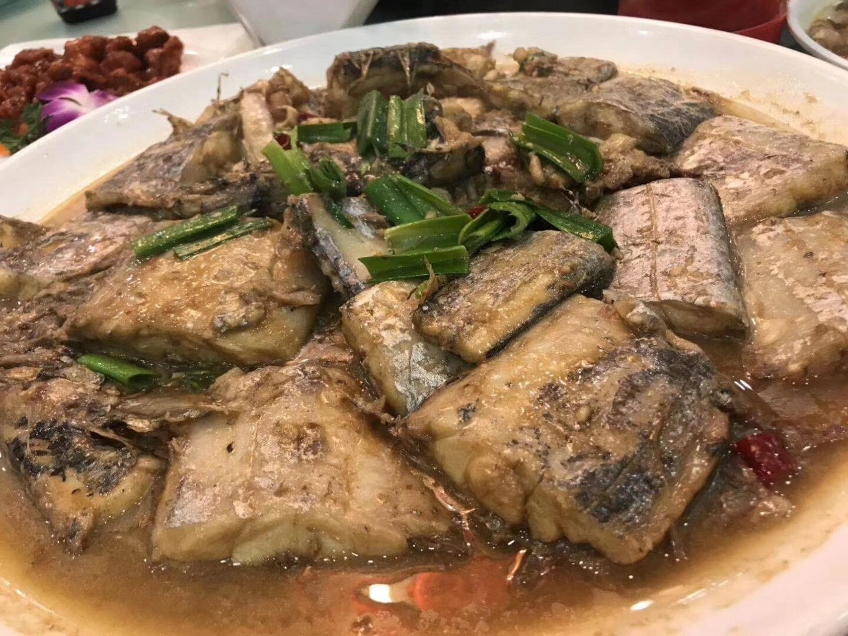 韩国油带鱼 有吃过的小伙伴么 韩国油带鱼,最大特点是鱼鳞油性大,不管