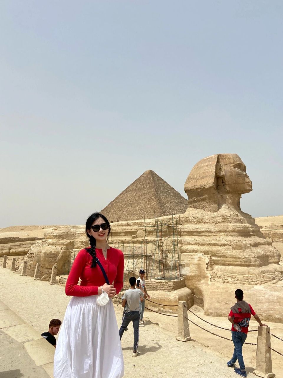 埃及旅游攻略之穿搭篇 有些朋友问我穿搭,今天浅整理一下埃及旅游的穿