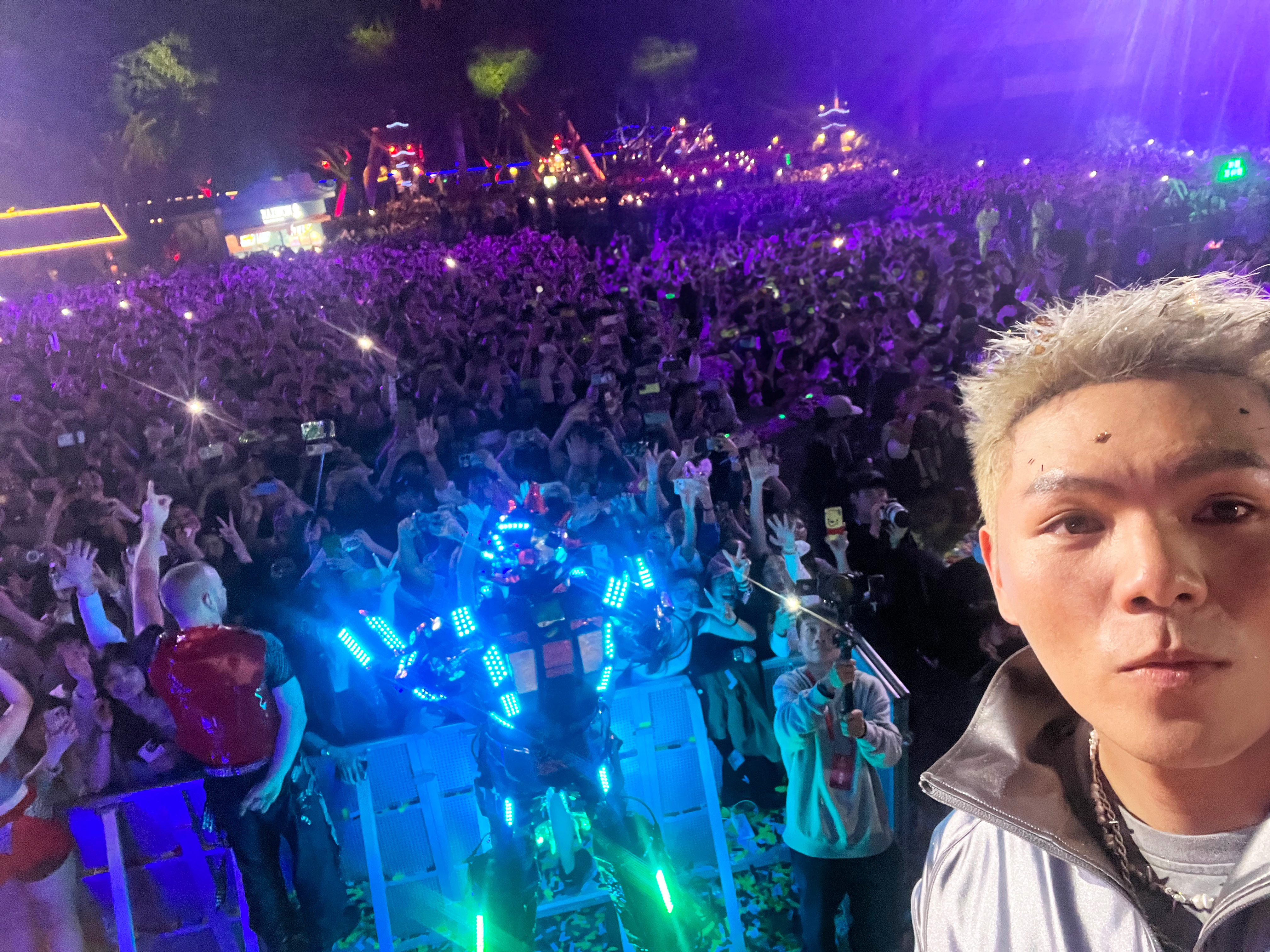 大傻_新说唱的动态