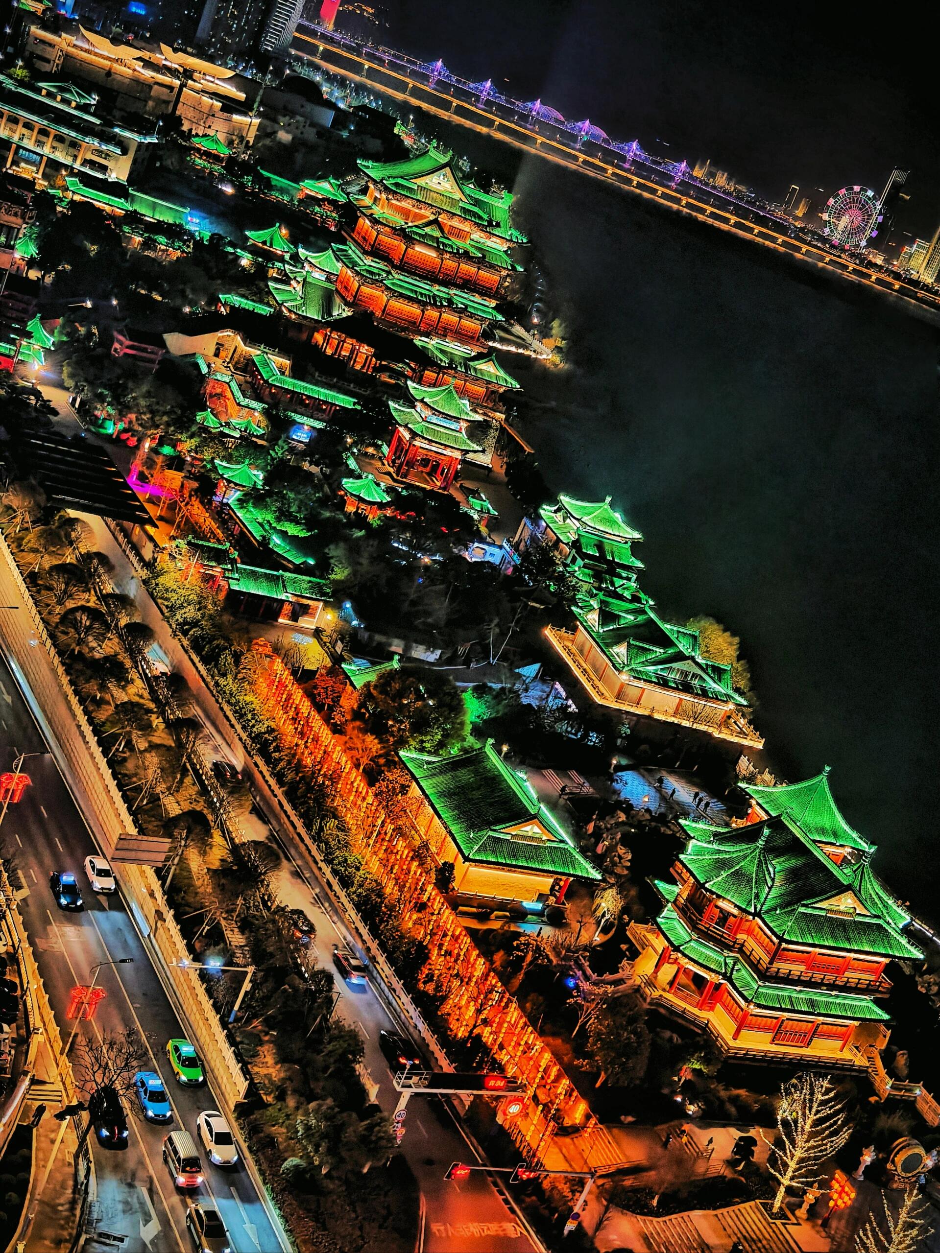 一分钱没花,拍了18张绝美的滕王阁照片 也许只有到了滕王阁,才能领略