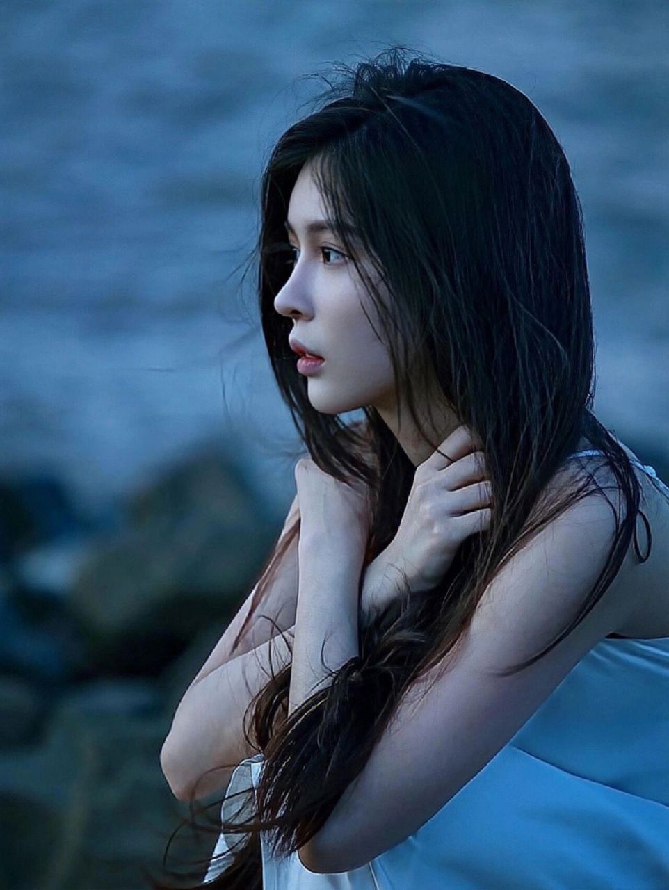 伤感美女合集 拿走不谢