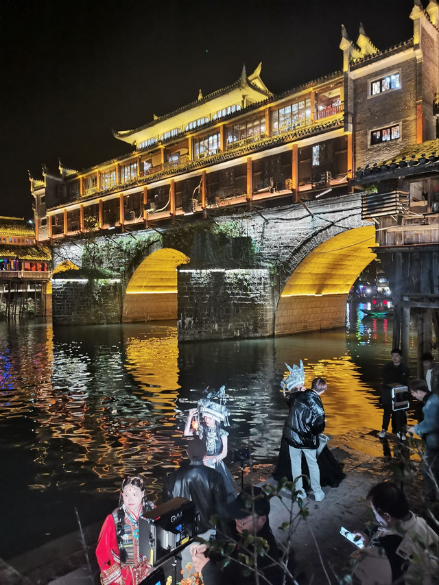 湘西凤凰古城酒店图片