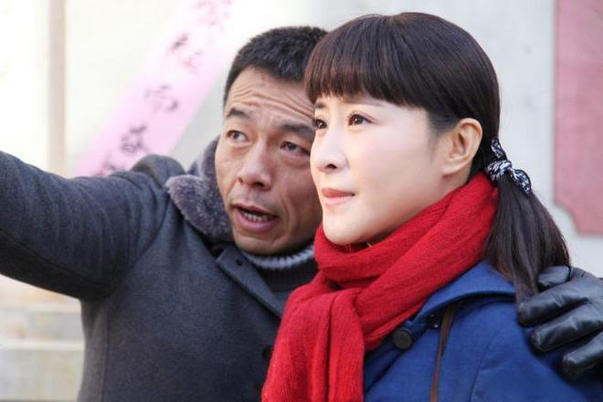 小辽剧好看##电视剧我哥我嫂在辽宁卫视开播# 乔彩霞买了鸭蛋准备给