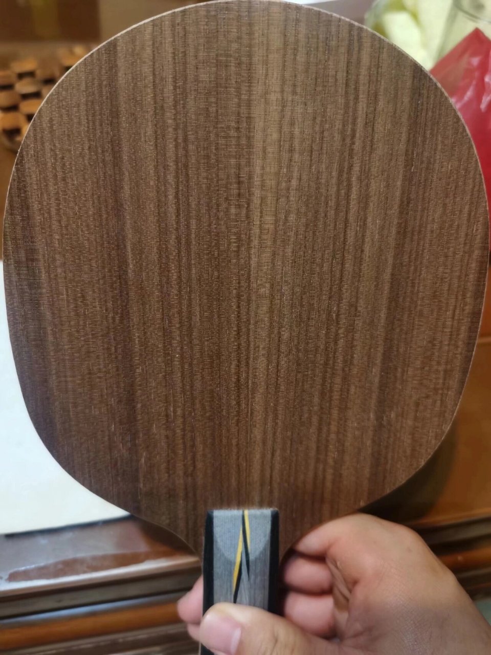 亚萨卡 马琳yeo黑标专业版 提起马大厨 自不用多说了 国乒直板神级