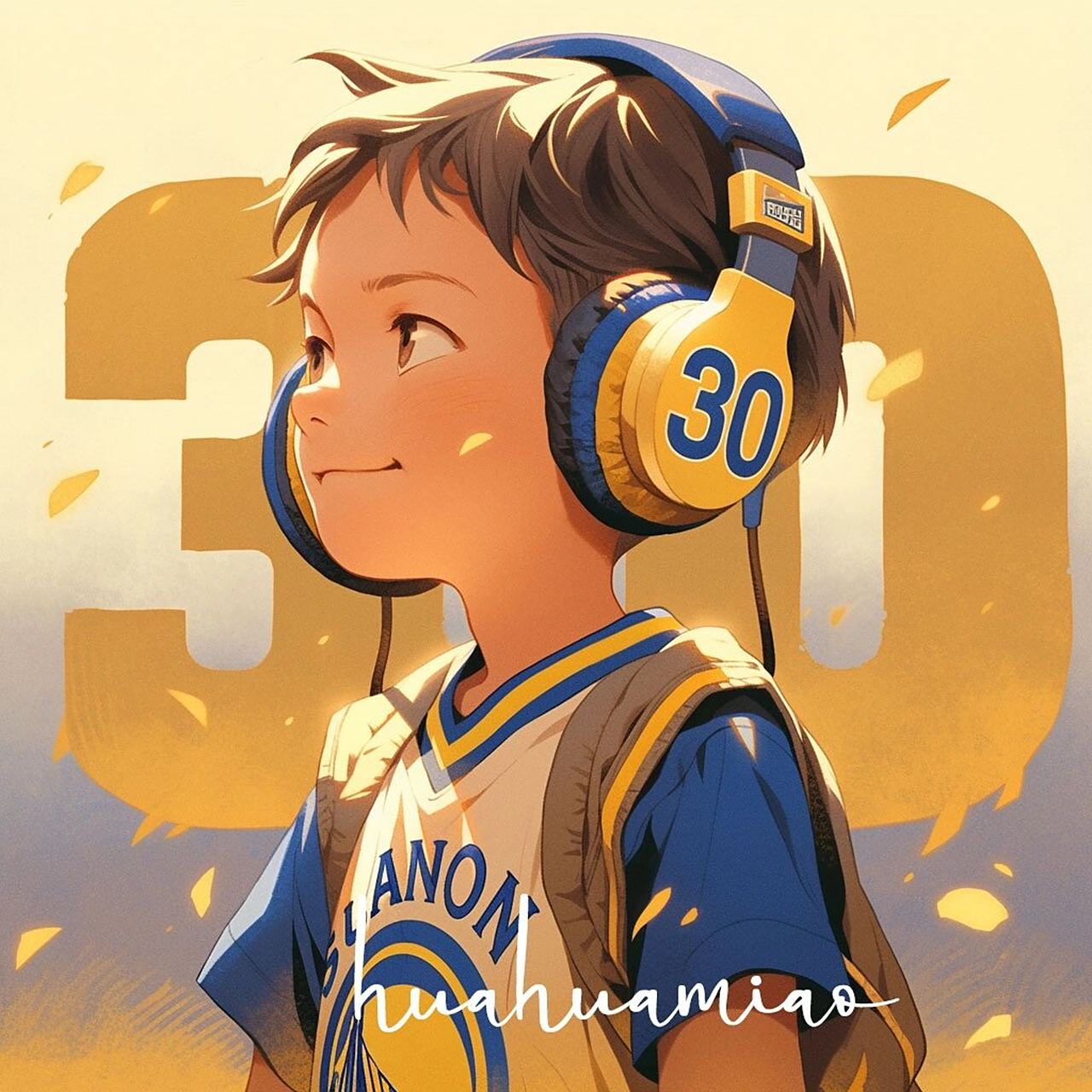 勇士卡通头像|篮球男孩头像97