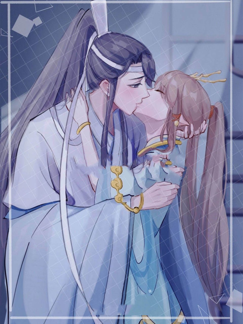 蓝思追梦女 魔道祖师