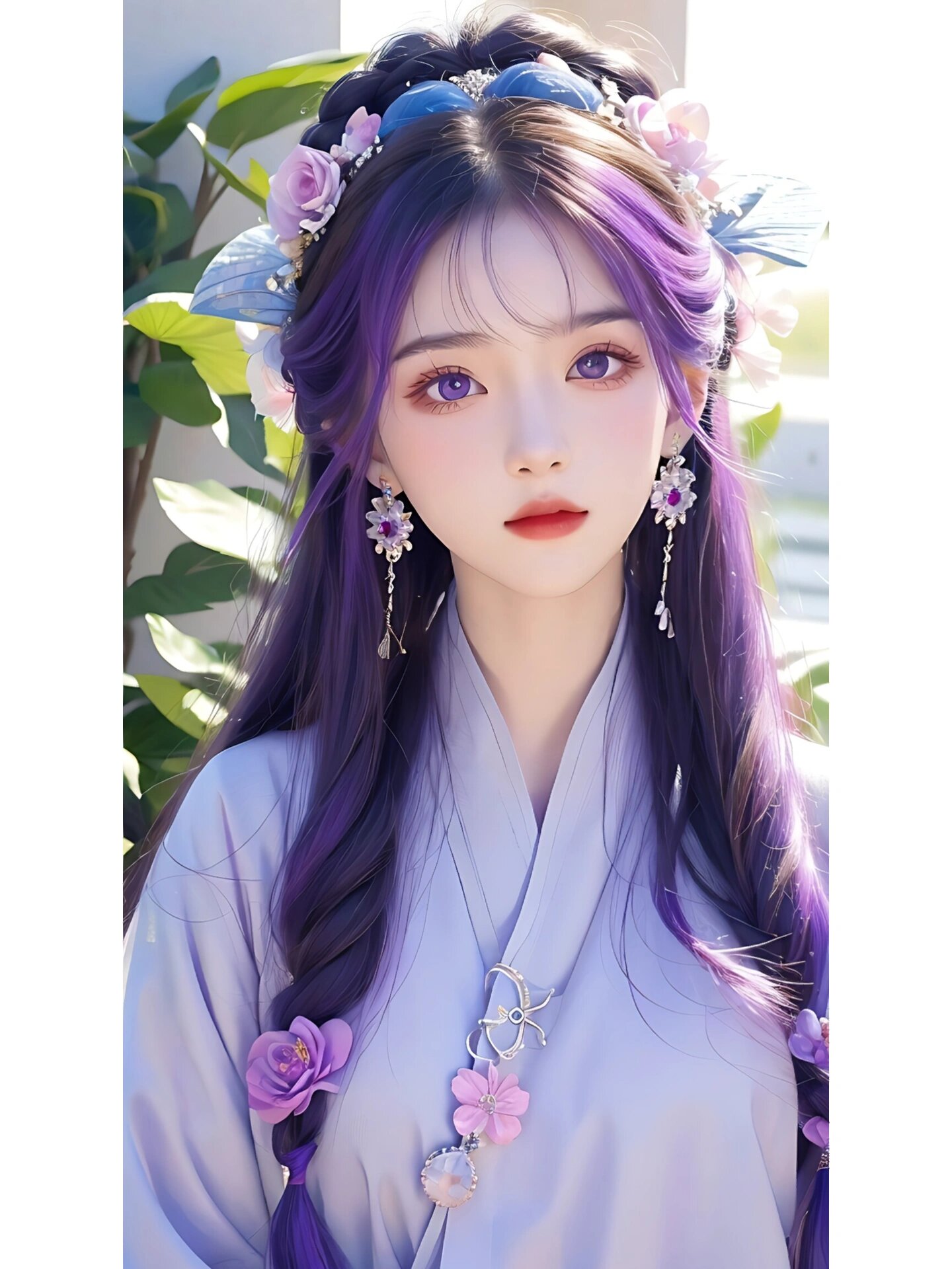 仙侠古风唯美头像壁纸