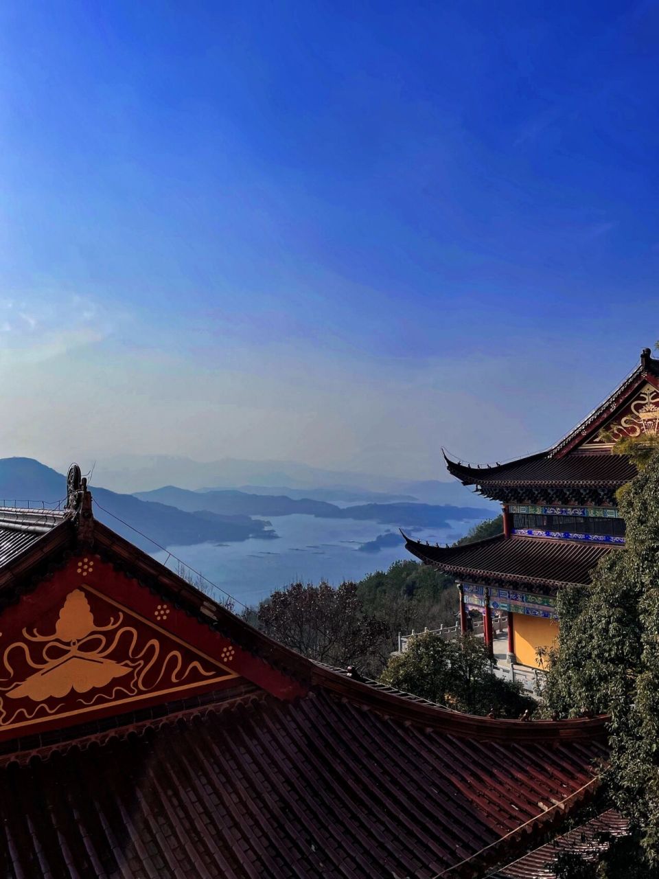 安庆太湖花亭湖|大隐于市的山水画卷 第一次来安庆太湖就爱上了这里