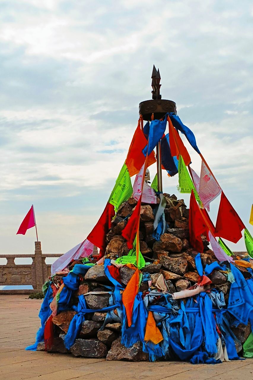 乌海旅游攻略·景点篇(一) 甘德尔山生态景区 -门票99 目前优惠套票