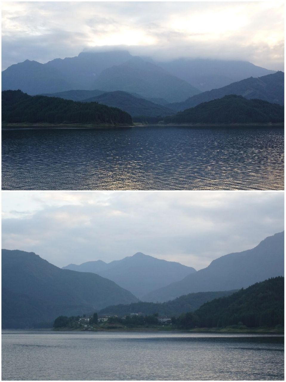 雅女湖|光听名字就值得去的地方 - 雅女湖,位于四川省眉山市洪雅县