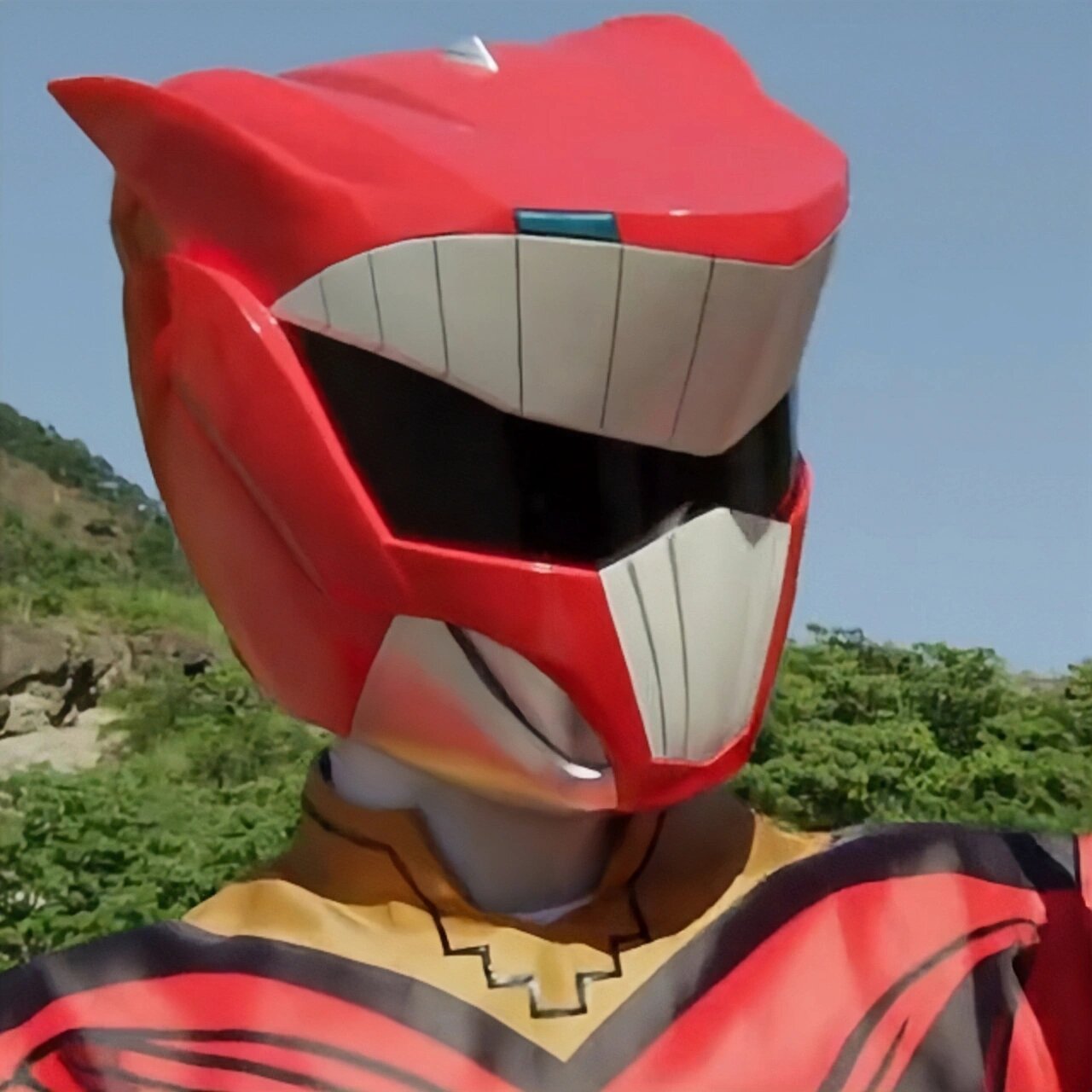 可以私信或者是在评论区说 #特摄剧# #超级战队# #头像# #战队头像