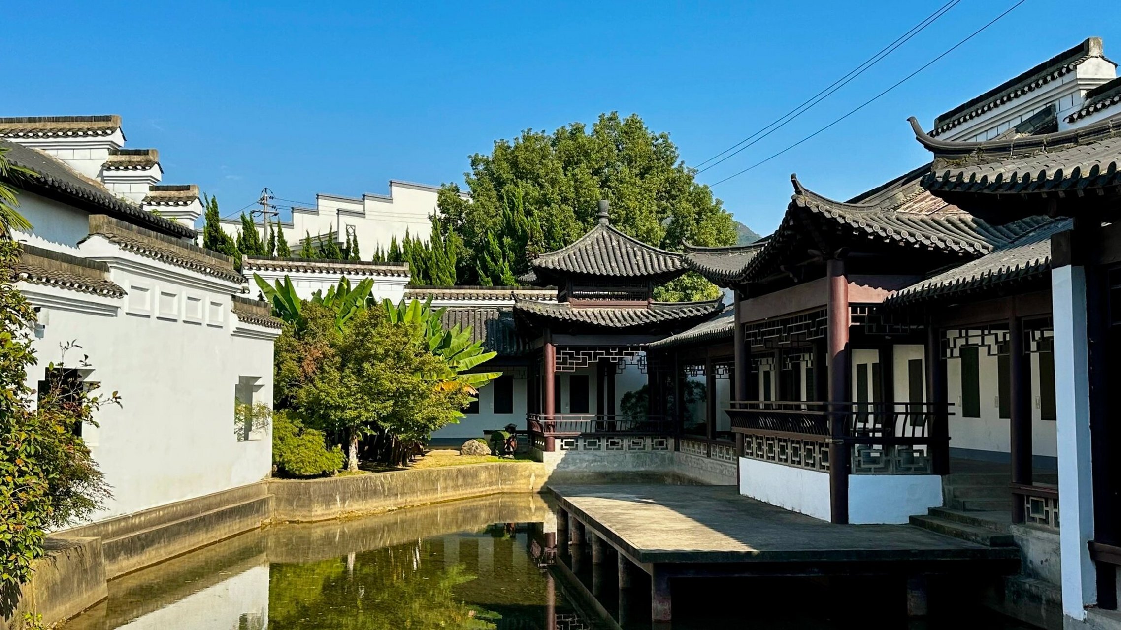 马鞍山|李白文化园 在从芜湖去马鞍山的路上,路过了当涂,本来是追随