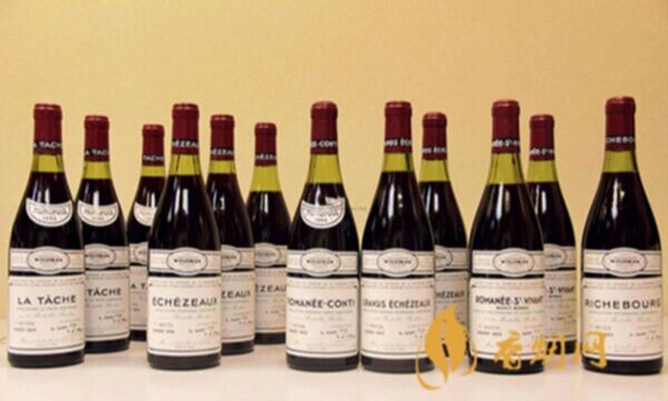 顶级奢侈品罗曼尼康帝红酒多少钱一瓶? 1978年:17.64万~24.