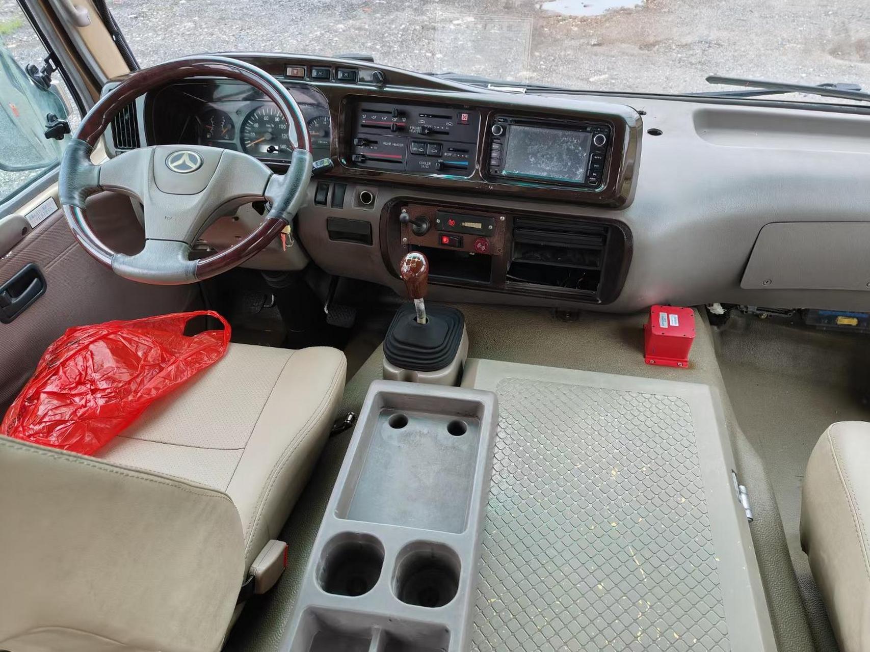 18年上牌江铃晶马国五排放(大型19座),有营运公告公路客运性质有缓速