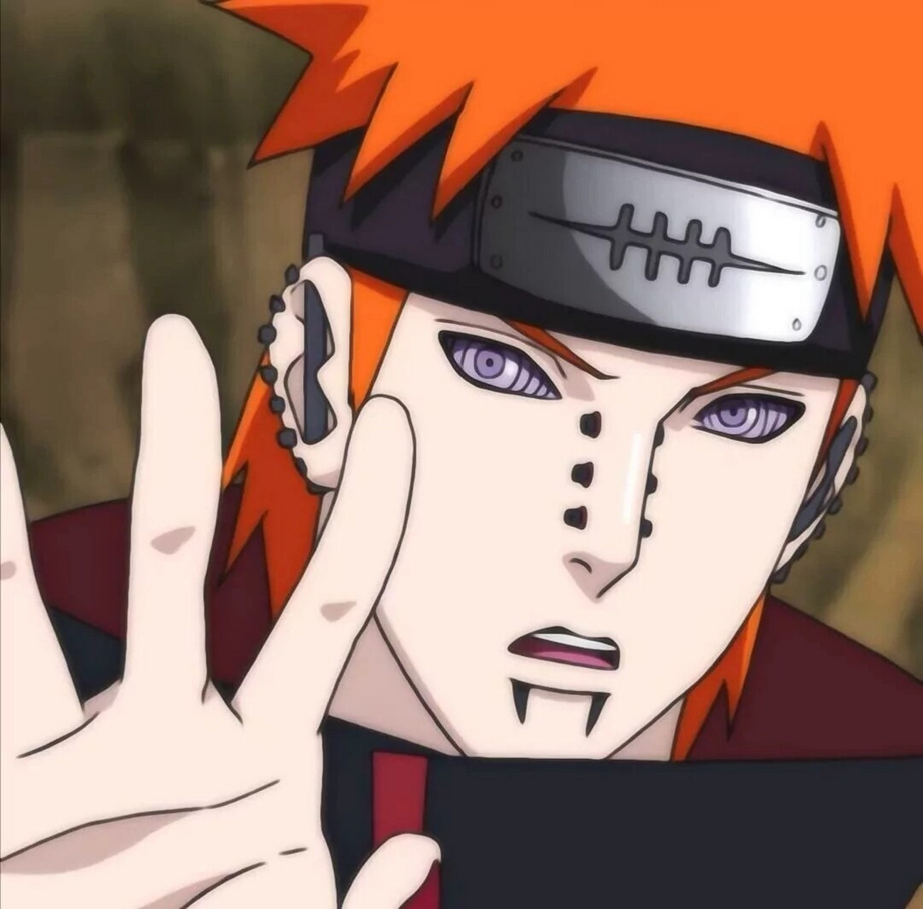 天道佩恩头像/第一卷 好帅