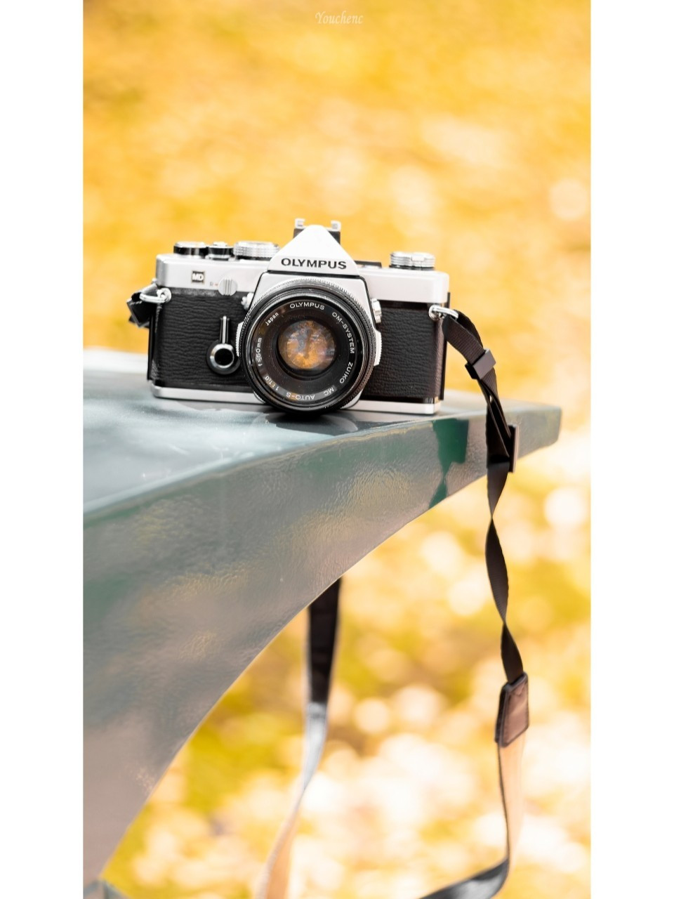 奥林巴斯om1‖胶片机的颜值巅峰. #摄影