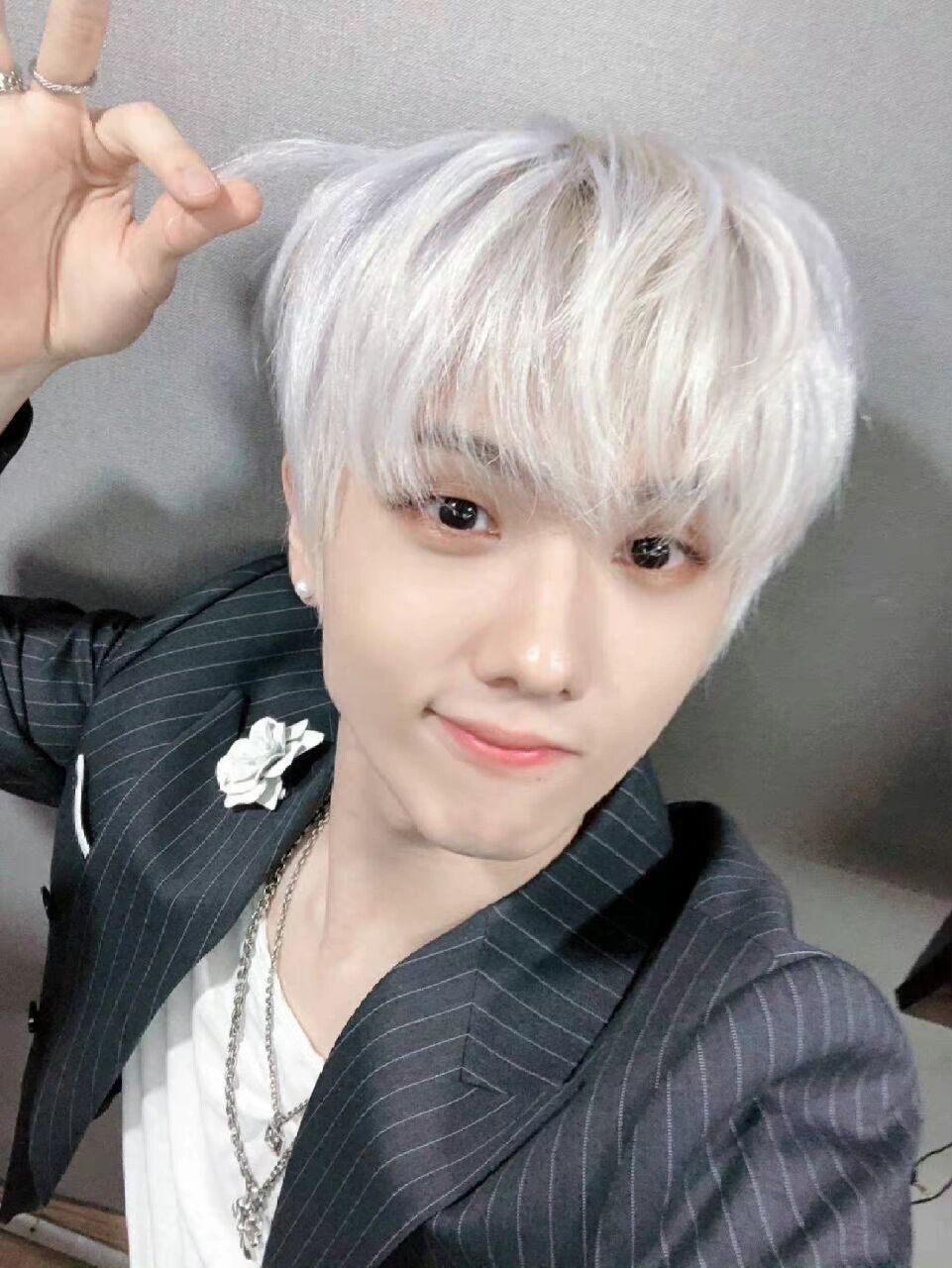 day15～每天认识一个帅哥之朴志晟 姓名96:朴志晟jisung 出生日期