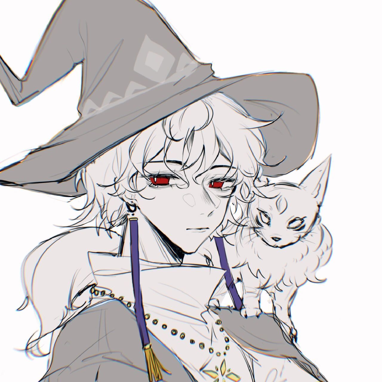 光遇巫师vs光遇魔术师 你一票我一票明天就联动(想想就好了)