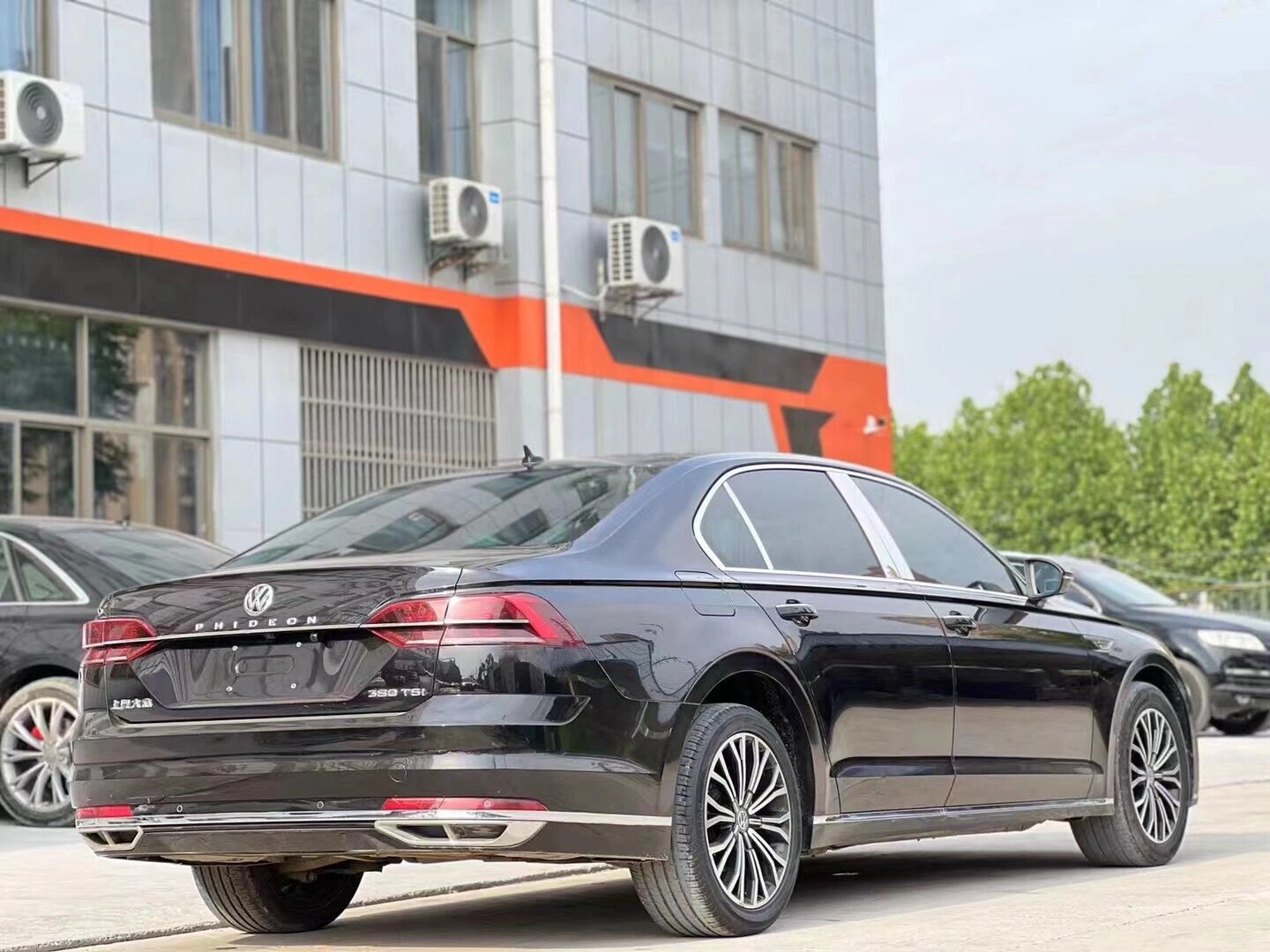 18年大众辉昂380豪华(14.8)
