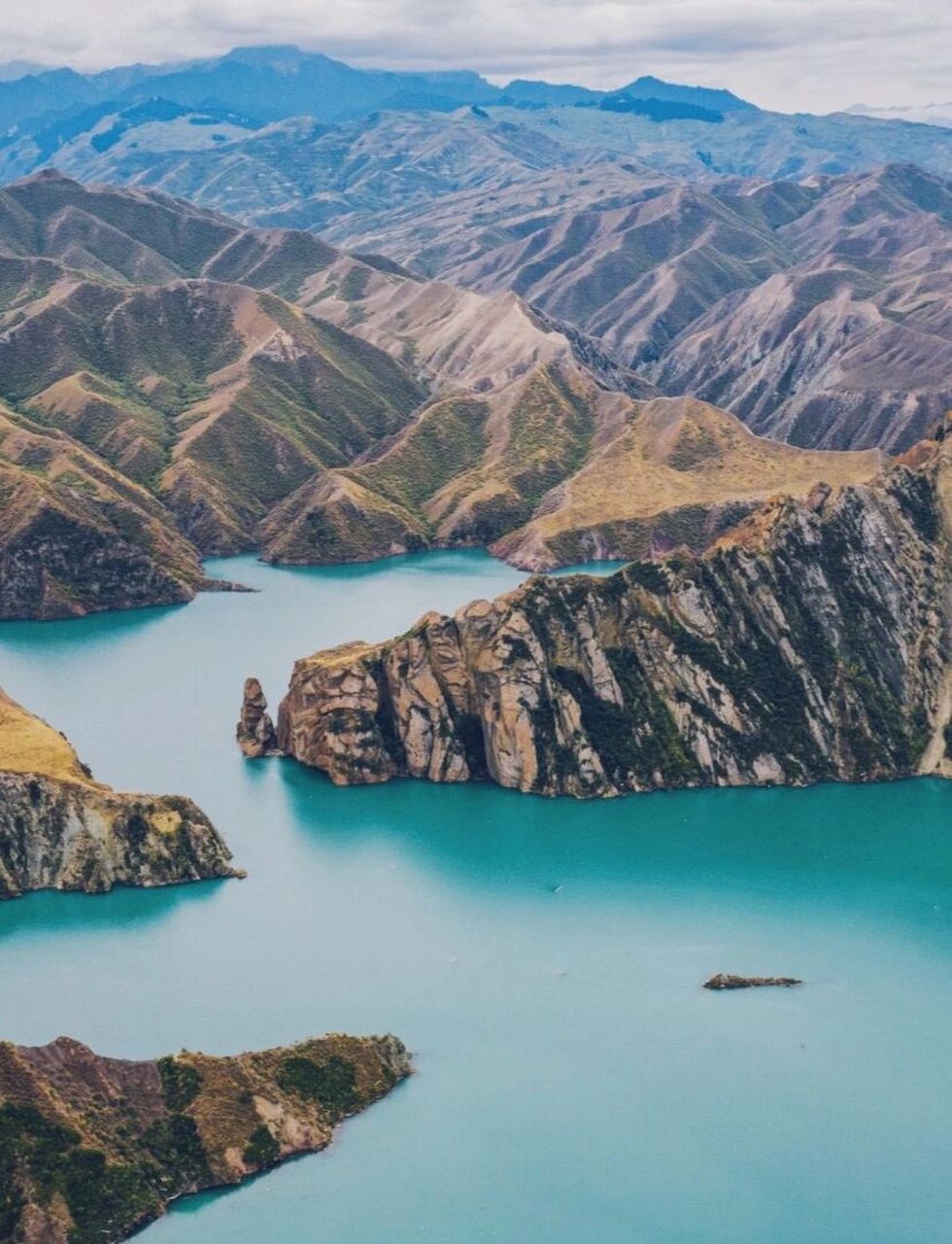 新疆小众景点|被央视点名的肯斯瓦特湖96 在s101国防公路上有一个